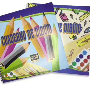CUADERNO DE DIBUJO