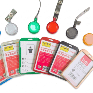 PORTACARNET DE ALUMINIO COLORES