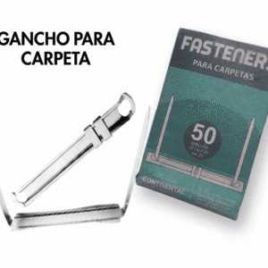 GANCHO PARA CARPETAS