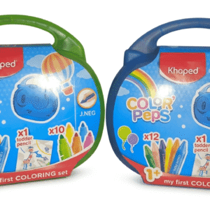 MALETIN COLOR PEPS MAPED