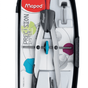 COMPAS DE PRECISION 3 PCS