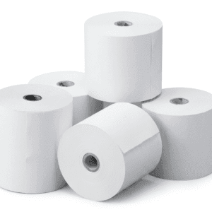 ROLLO PARA MAQUINA FISCAL TERMICO 80X60X5UN