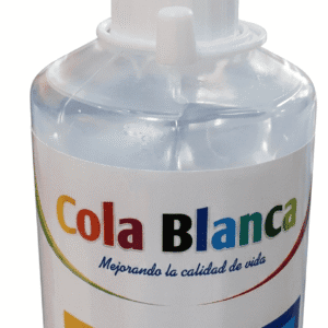 SILICON LIQUIDO COLA BLANCA SYSABE 250ML