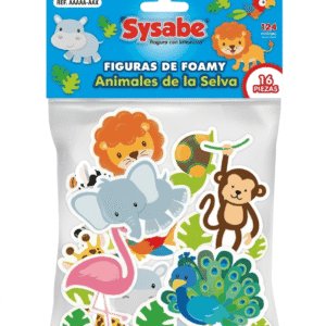 FIGURAS FOAMY ADH SYSABE