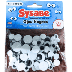 OJOS NEGROS SURT 72 PZAS
