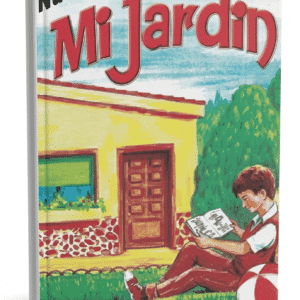 LIBRO MI JARDIN