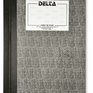LIBRO DE ACTA DELTA