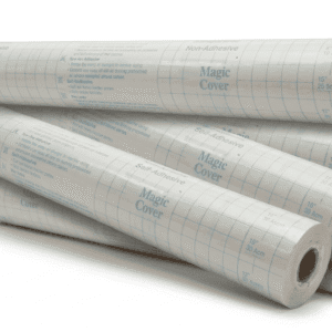 PAPEL CONTAC TRANSPARENTE