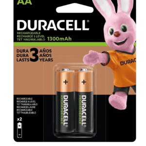 PILAS DURACELL ALKALINA