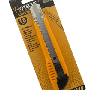 CUCHILLA CUTTER CORTADOR 18MM X 1 UND