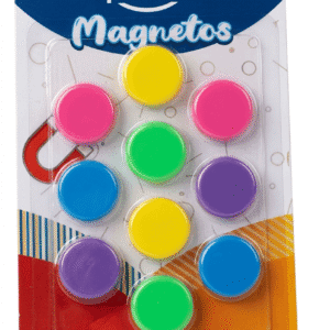 SET DE IMANES POINTER 10 PZAS
