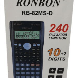 CALCULADORA CIENTIFICA RONBON