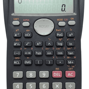 CALCULADORA CIENTIFICA NEGRO KENKO