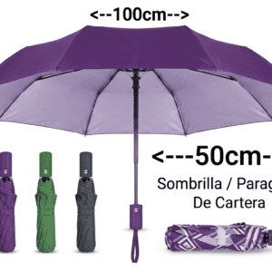 PARAGUAS DE CARTERA