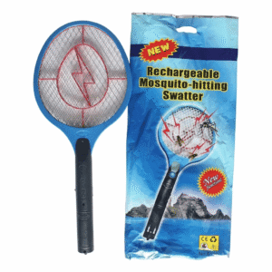 RAQUETA DE MOSQUITO ELECTRICO