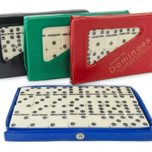 DOMINO DE ESTUCHE