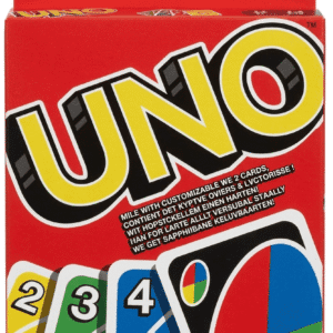 CARTAS UNO