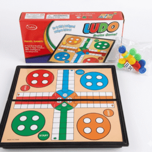 LUDO IMANTADO