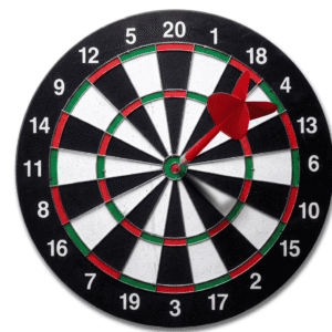 JUEGO DE DARDOS