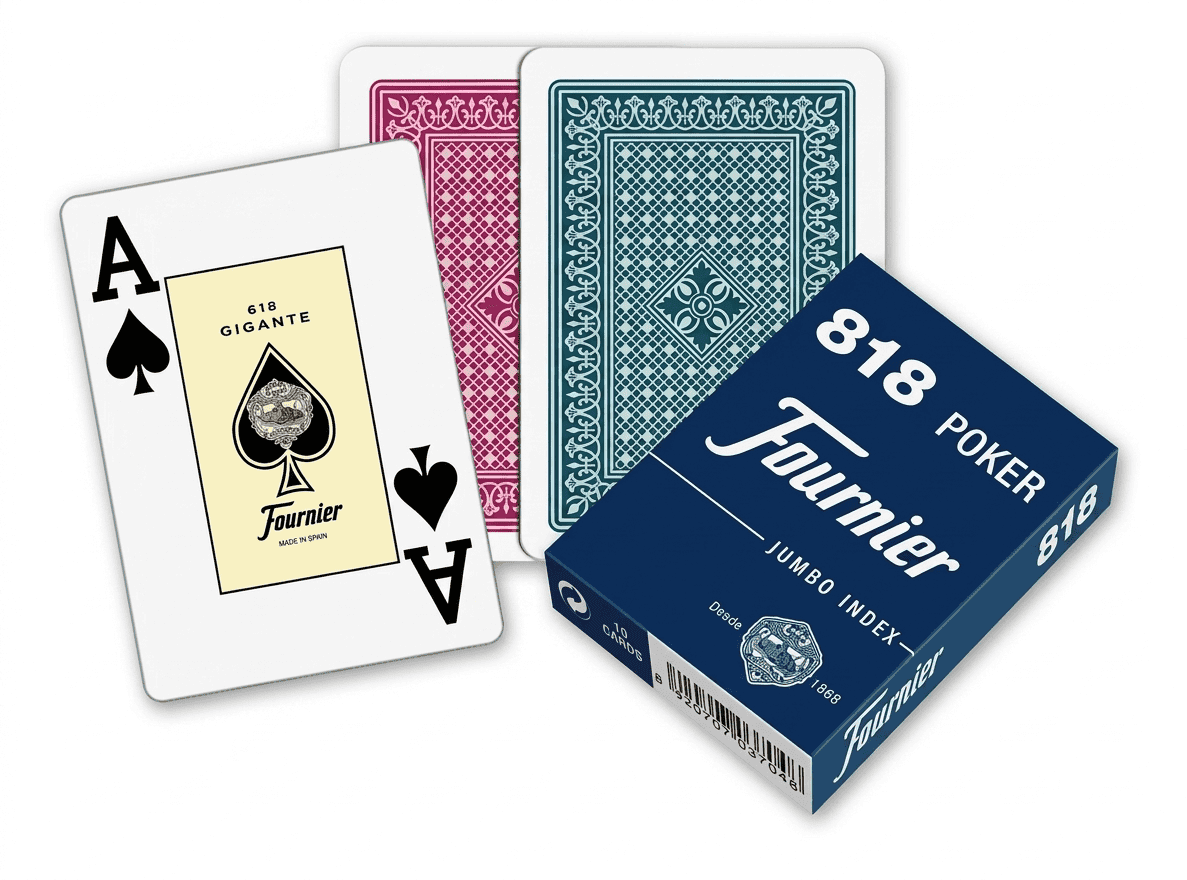 BARAJAS POKER