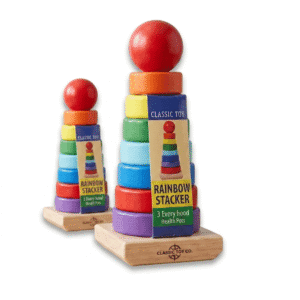 RAINBOW STACKER