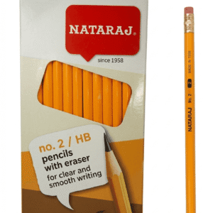 Lapiz Nataraj Nro 2 Hb 24und