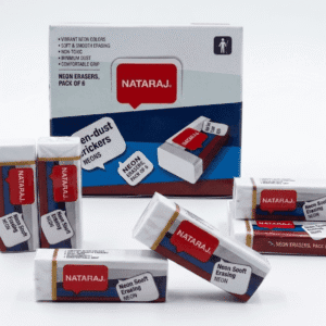 BORRA BLANCA NATARAJ