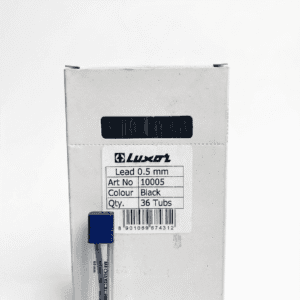 Minas Luxor Hi-polymer 0,5mmx36 Tubos