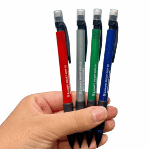 Portaminas Luxor 0,5mm X10und