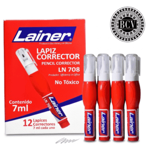 LAPIZ CORRECTOR LAINER TIPEX