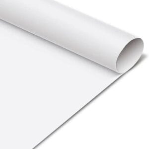 CARTULINA BRISTOL BLANCA 50X70CM X1UND