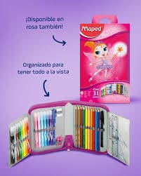 ESTUCHE DE COLORES MAPED