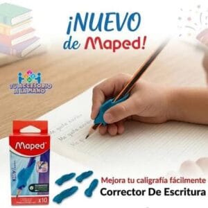 CORRECTOR DE ESCRITURA MAPED X10UND