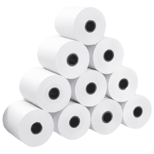 ROLLOS DE PUNTO DE VENTA X10UND