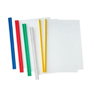 CARPETA DE ACETATO PAQUETE 10 UND