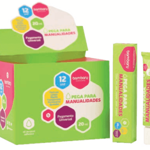 PEGA PARA MANUALIDADES 20 MLX1 UND
