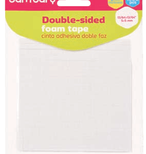 ALMOHADILLAS ADHESIVAS DOBLE FAZ