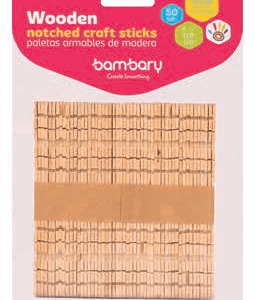 PALETAS ARMABLES MADERA