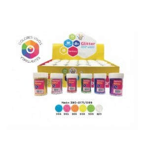ESCARCHA NEON 8G