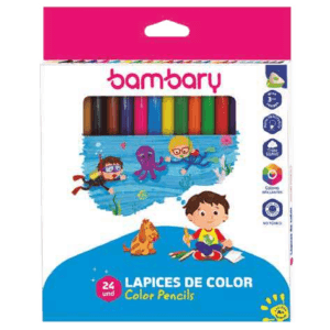 LAPICES DE COLORES