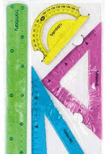 JUEGO GEOMETRICO / JUEGO DE GEOMETRIA FLEXIBLE