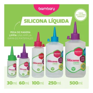 SILICON LIQUIDO
