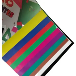 BLOCK DE PAPEL LUSTRILLO